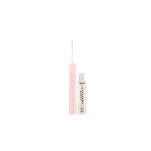 Collection Glam Crystals Metallic Liquid Liner 4.5ml - Sunset Pink 1