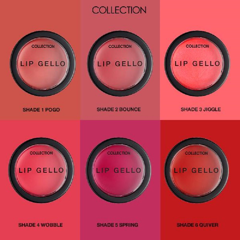 Collection Lip Gello - Wobble 4