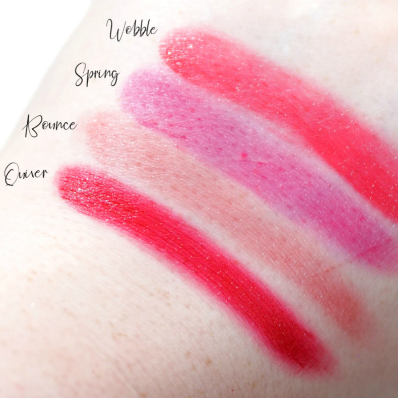 Collection Lip Gello - Wobble 4