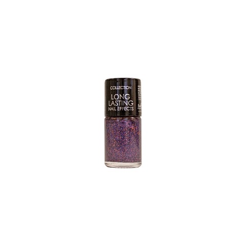 Collection Long Lasting Nail Effects Nail Polish 8ml - 33, Cosmic Stars