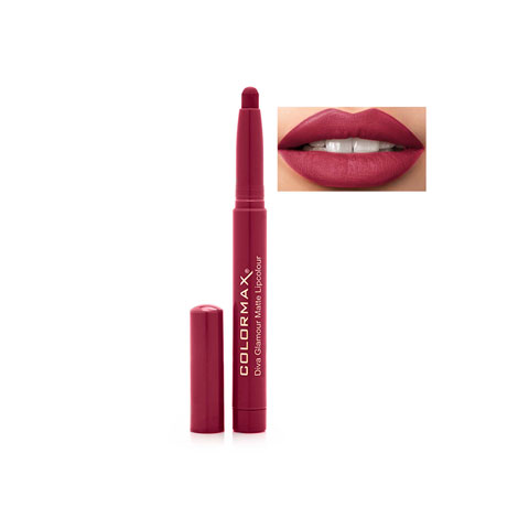 Colormax Diva Glamour Matte Lipcolour 1.4g - Cape Town