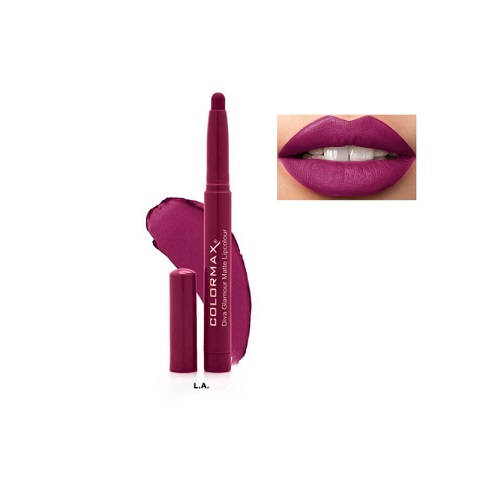 Colormax Diva Glamour Matte Lipcolour 1.4g - L.A.