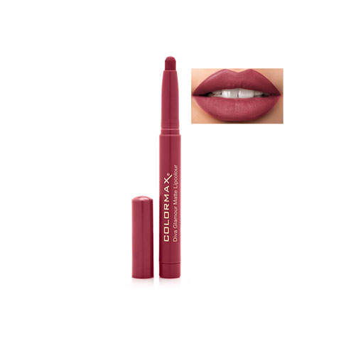 Colormax Diva Glamour Matte Lipcolour 1.4g - Melbourne