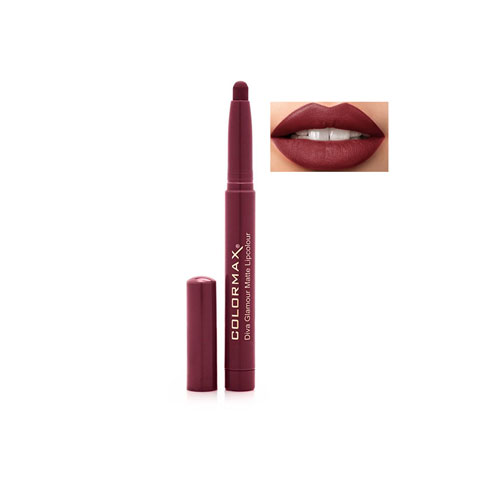 Colormax Diva Glamour Matte Lipcolour 1.4g - Monaco