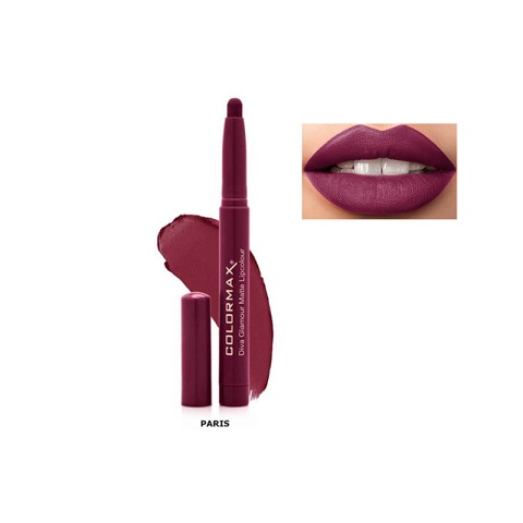 Colormax Diva Glamour Matte Lipcolour 1.4g - Paris