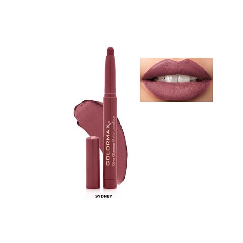 Colormax Diva Glamour Matte Lipcolour 1.4g - Sydney