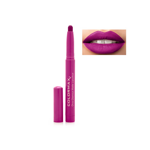 Colormax Diva Glamour Matte Lipcolour 1.4g - Tokyo