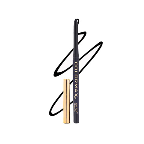 Colormax Indelible Eyes Waterproof Cat Eye Kajal 0.35g