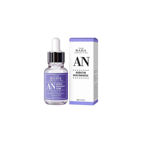 Cos De BAHA AN Arbutin Niacinamide Serum 30ml