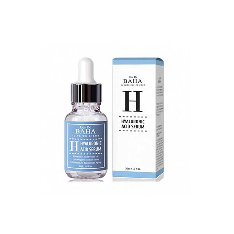Cos De BAHA Hyaluronic Acid Serum 30ml