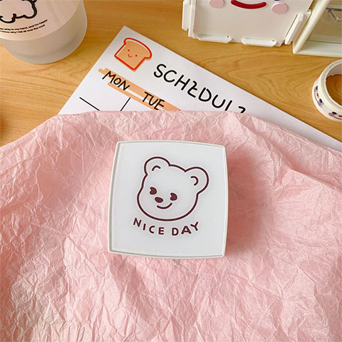 Cosmetic Contact Lens Box - Nice Day