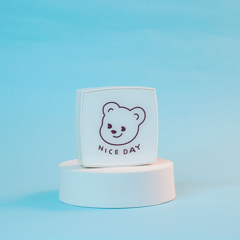 Cosmetic Contact Lens Box - Nice Day