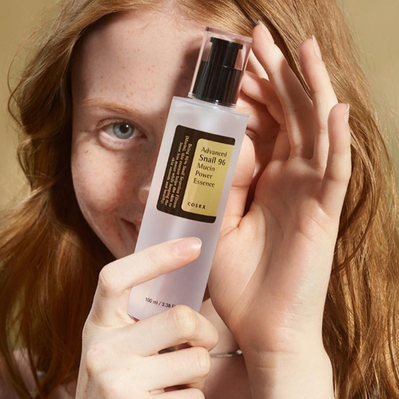 数量は多COSRX advanced Snail essence 96 mucin 基礎化粧品