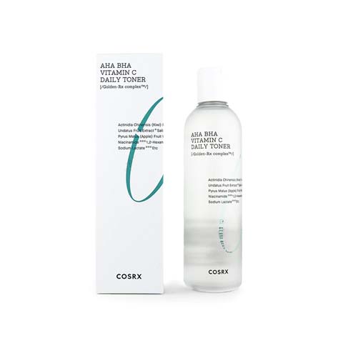 COSRX AHA BHA Vitamin C Daily Toner 150ml