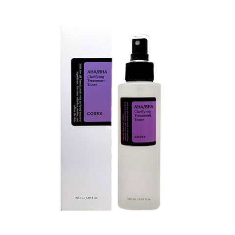 COSRX AHA/BHA Clarifying Treatment Toner 150ml