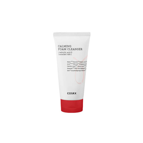 Cosrx Calming Foam Cleanser 50ml