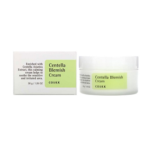 COSRX Centella Blemish Cream 30g