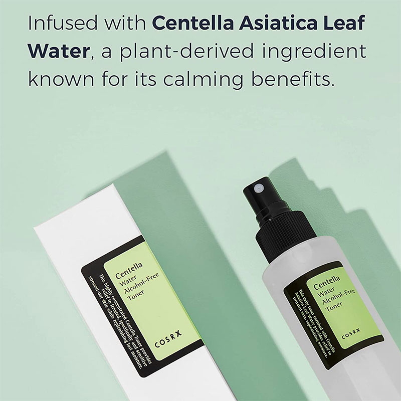COSRX Centella Water Alcohol Free Toner 150ml
