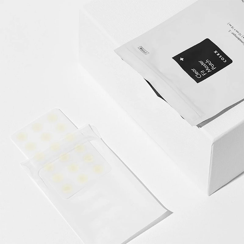 Cosrx Clear Fit Master 18 Patches