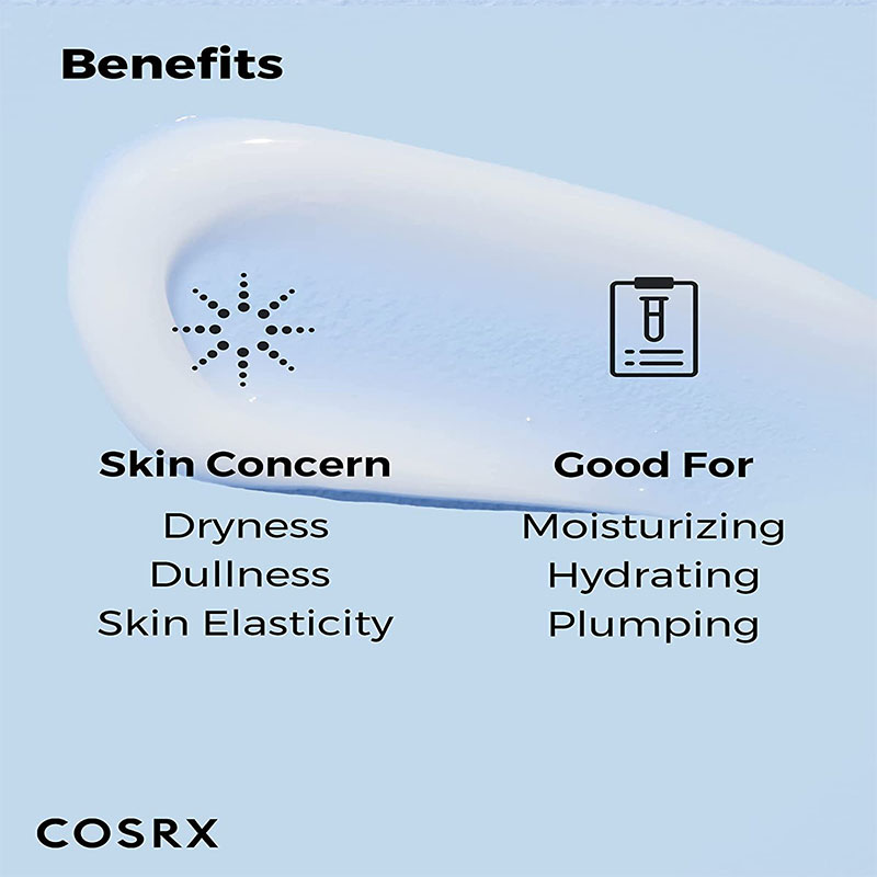 Cosrx Hyaluronic Acid Intensive Cream 100g