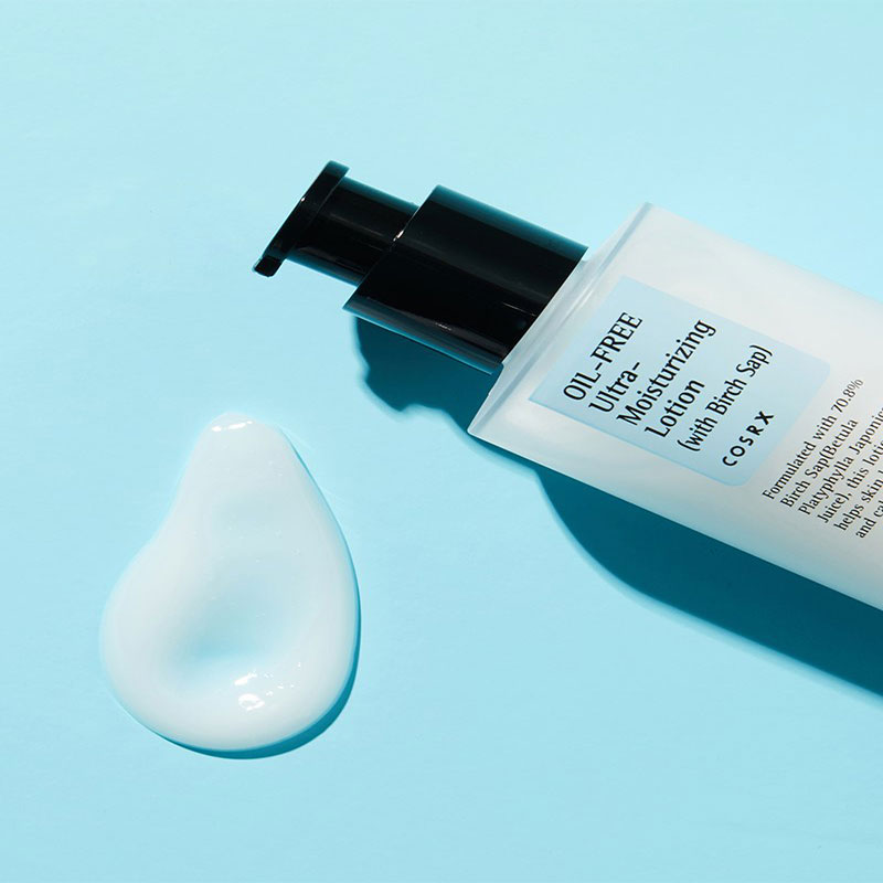 Cosrx Oil-Free Ultra-Moisturizing lotion 100ml