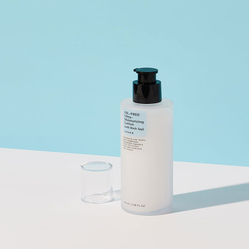 Cosrx Oil-Free Ultra-Moisturizing lotion 100ml
