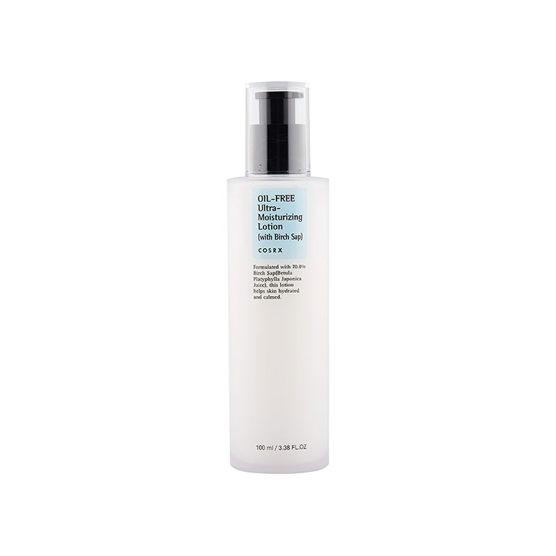 Cosrx Oil-Free Ultra-Moisturizing lotion 100ml