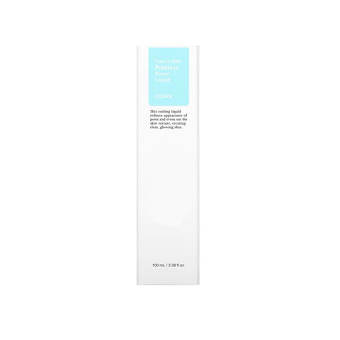 COSRX Two in One Poreless Power Liquid 100ml