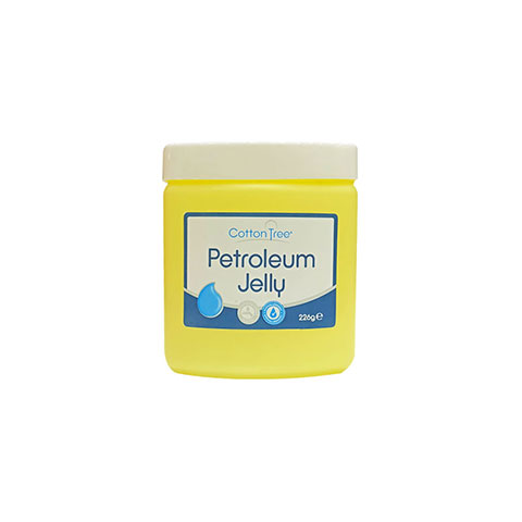 Cotton Tree Petroleum Jelly 226g