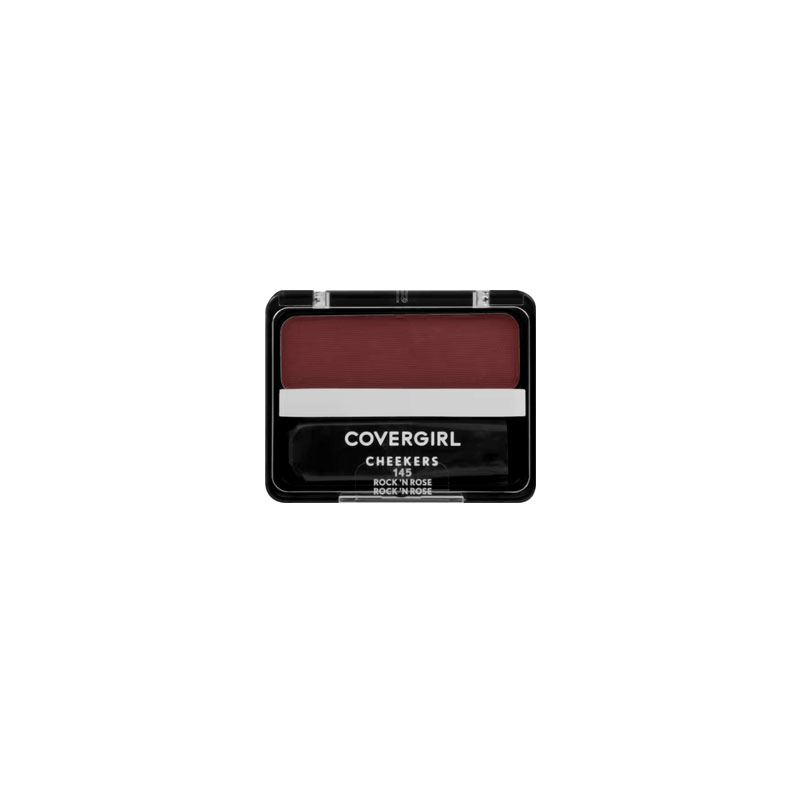 Covergirl Cheekers Blush - 145 Rock N Rose