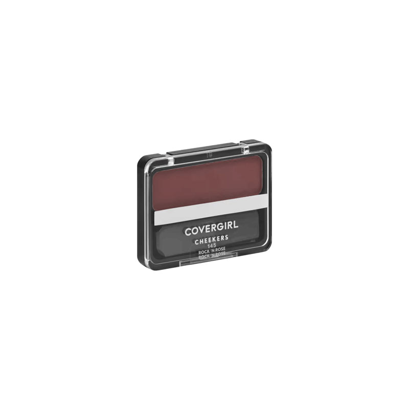 Covergirl Cheekers Blush - 145 Rock N Rose