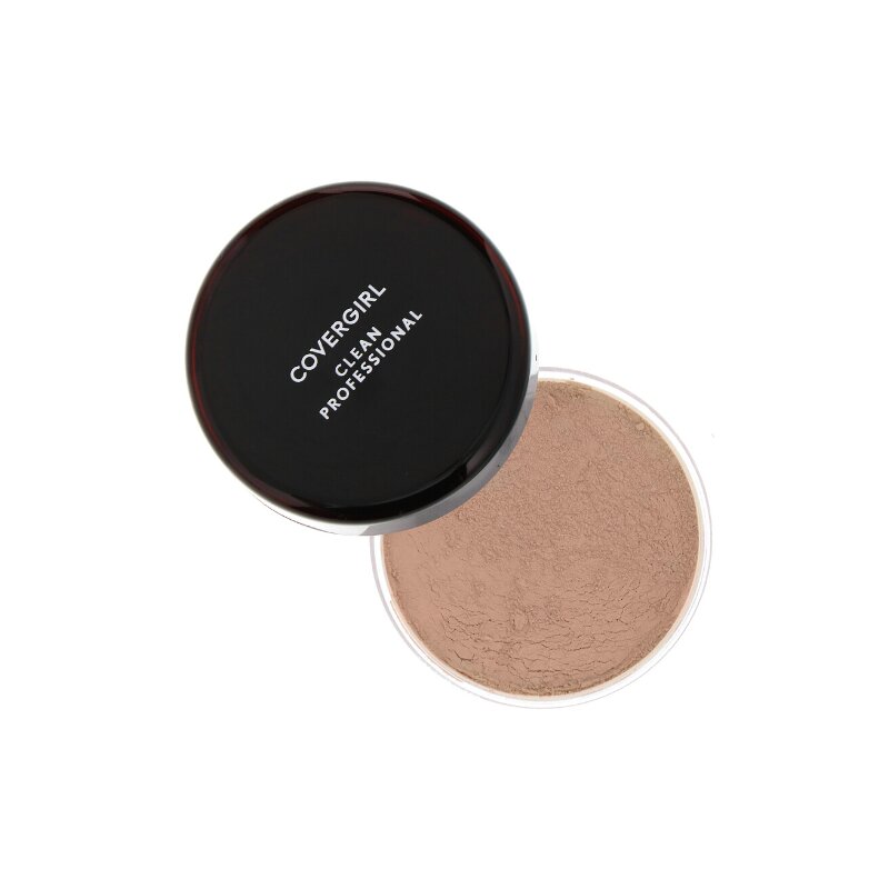 Covergirl Clean Professional Loose Powder - 110 Translucent Light