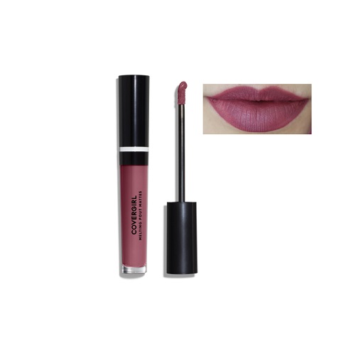 Covergirl Melting Pout Matte Liquid Lipstick 8ml - 300 Secret