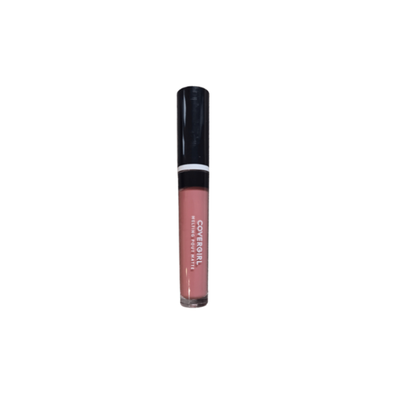 Covergirl Melting Pout Matte Liquid Lipstick 8ml - 305 Ballerina