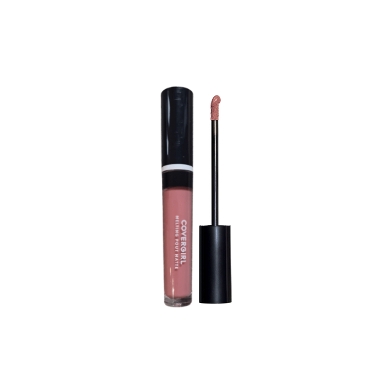 Covergirl Melting Pout Matte Liquid Lipstick 8ml - 305 Ballerina