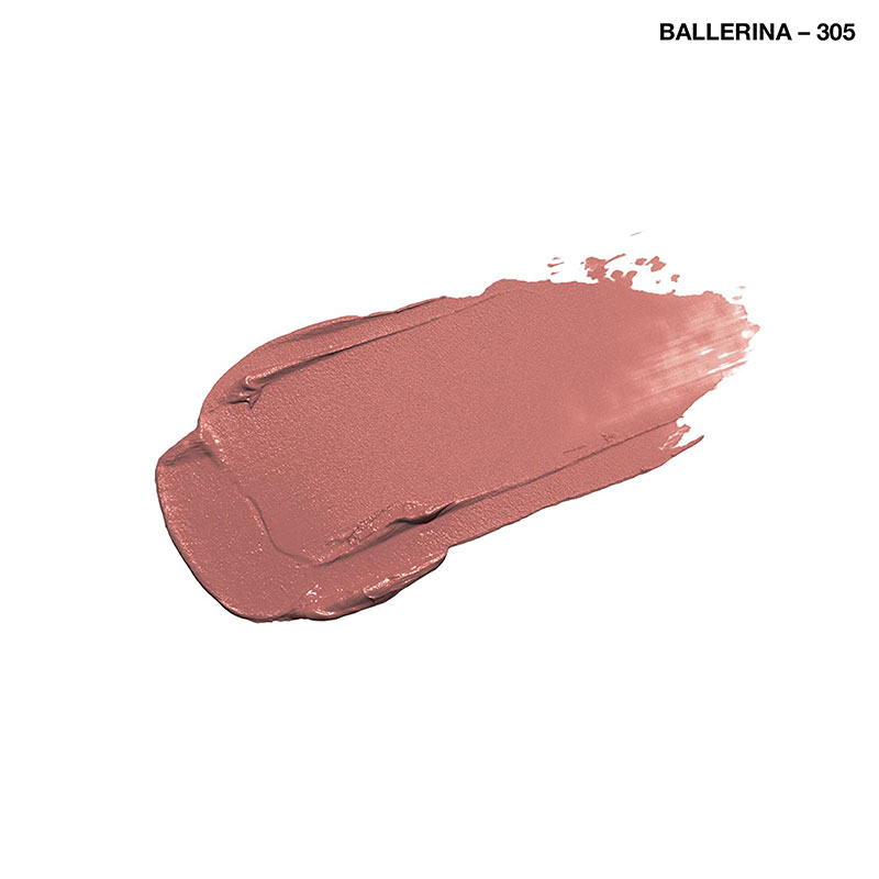 Covergirl Melting Pout Matte Liquid Lipstick 8ml - 305 Ballerina