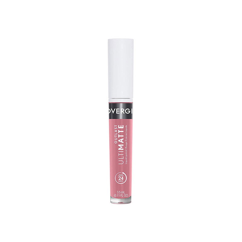 Covergirl Outlast Ultimatte Liquid Lipstick - 115 Yay, Rose