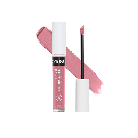 Covergirl Outlast Ultimatte Liquid Lipstick - 115 Yay, Rose