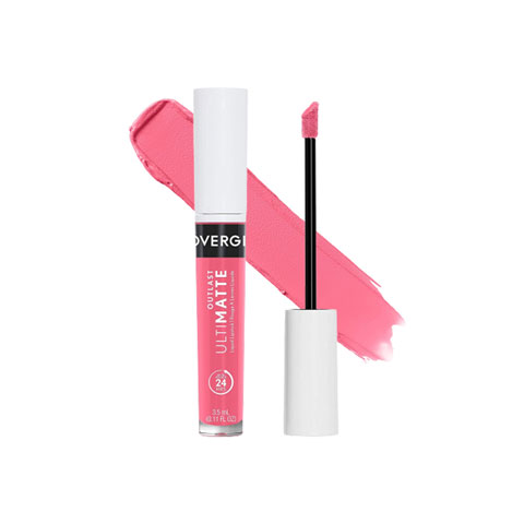 Covergirl Outlast Ultimatte Liquid Lipstick - 120 Strawberry Spritzer