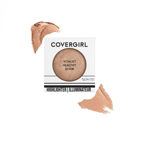Covergirl Vitalist Healthy Glow Highlighter - Sundown