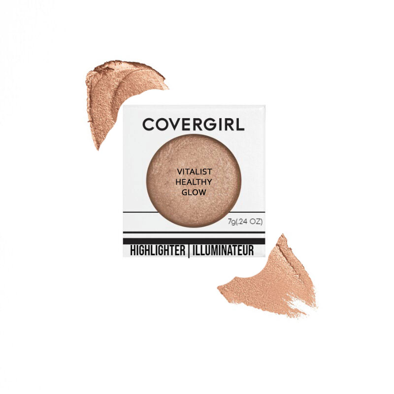 Covergirl Vitalist Healthy Glow Highlighter - Sundown