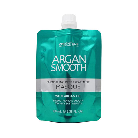 Creightons Argan Smooth Smoothing Deep Treatment Masque 100ml