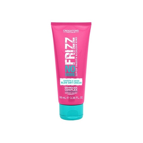 Creightons Frizz No More Smooth & Shine Blow Dry Cream 100ml