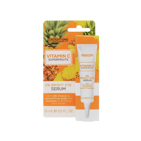 Creightons Vitamin C Superfruits 2% Bright Eye Serum 15ml