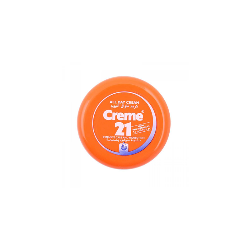 Creme 21 Intensive Care And Protection All Day Cream 50ml