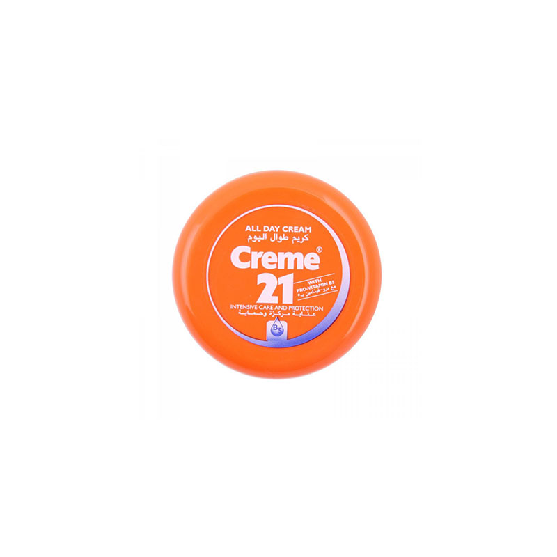 Creme 21 Intensive Care And Protection All Day Cream 50ml