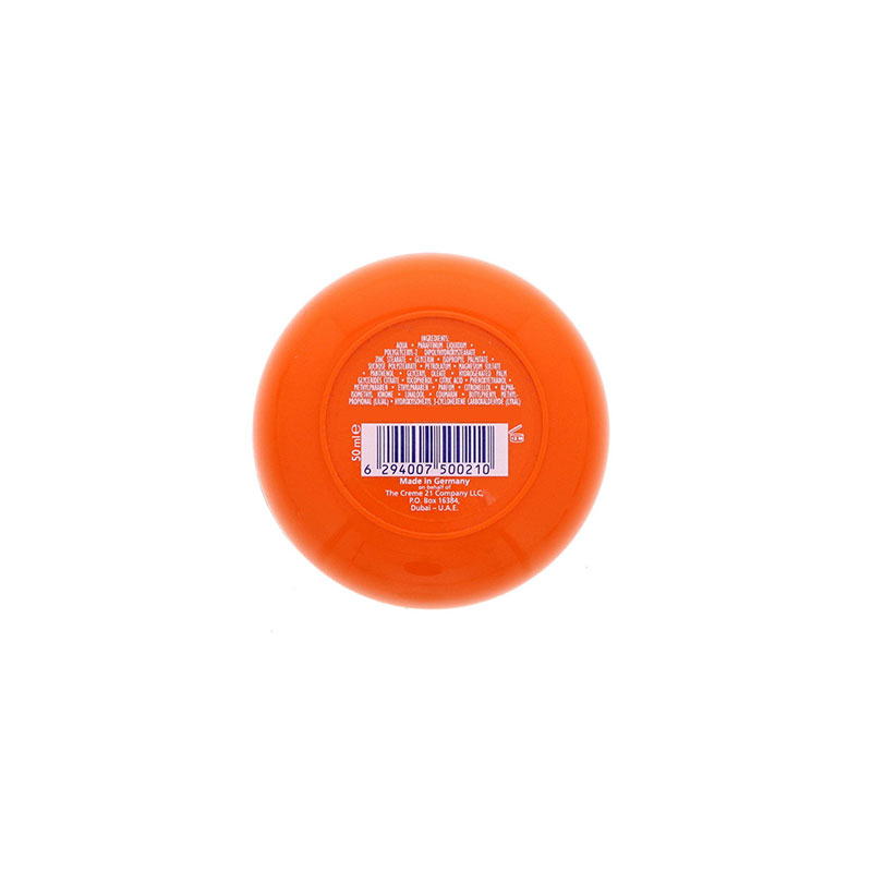 Creme 21 Intensive Care And Protection All Day Cream 50ml
