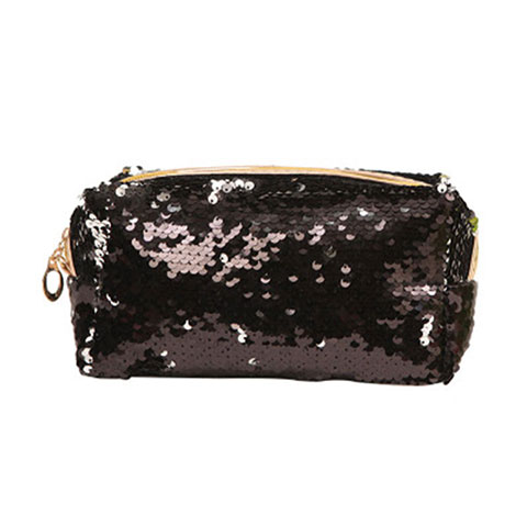 Mermaid Sequin Cosmetic Bag