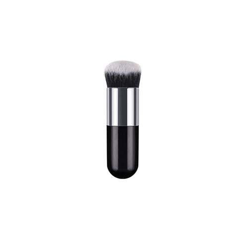 Cross-Border Single Makeup Brush - Black