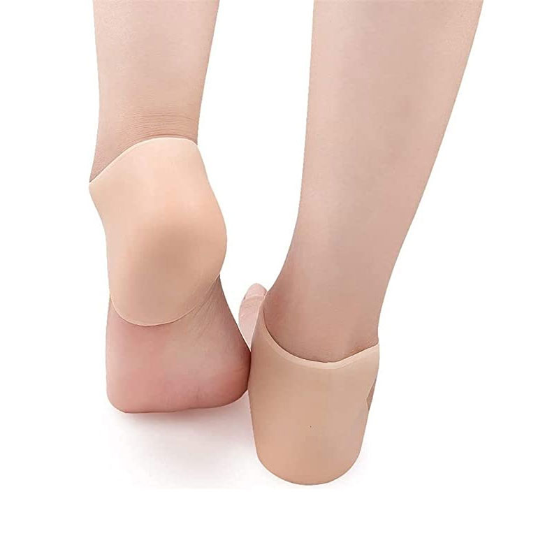Cushion Feet Protector Silicone Heel Socks